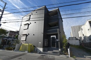 仮称）門真市柳町共同住宅の物件外観写真